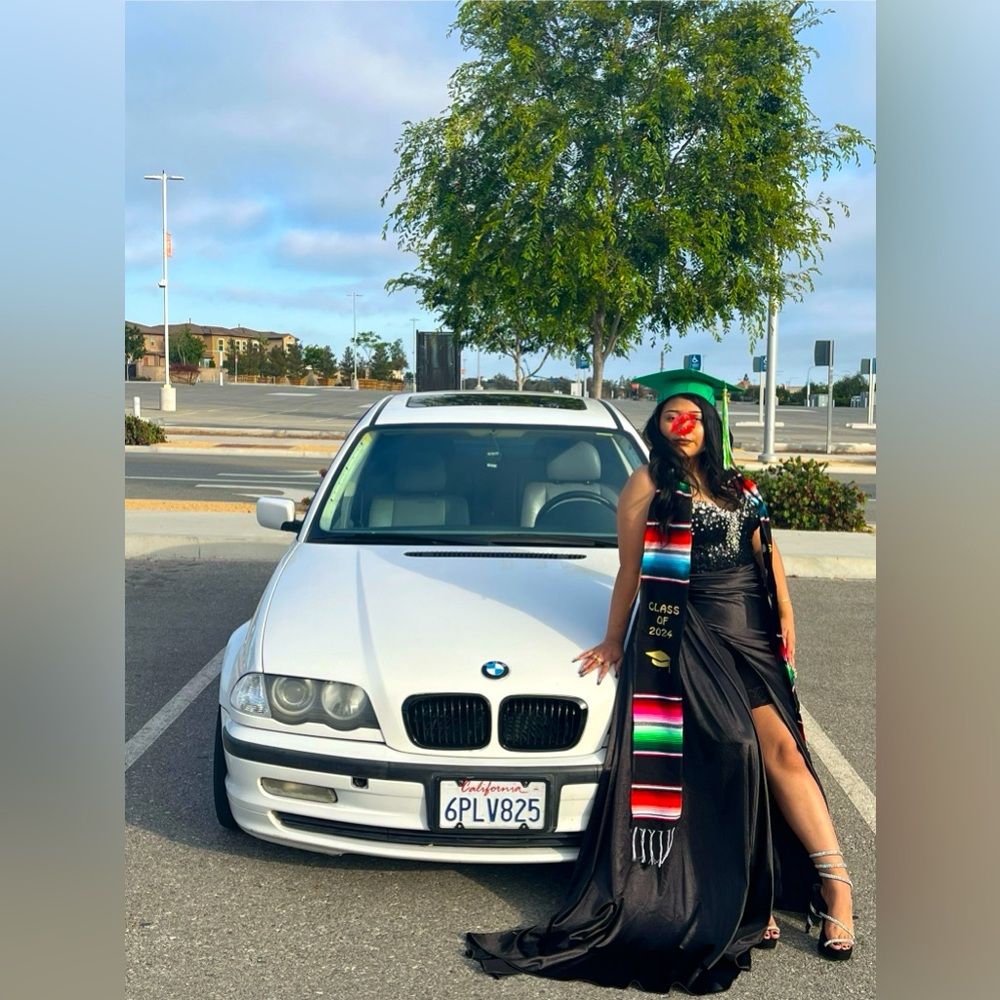 High couture dress